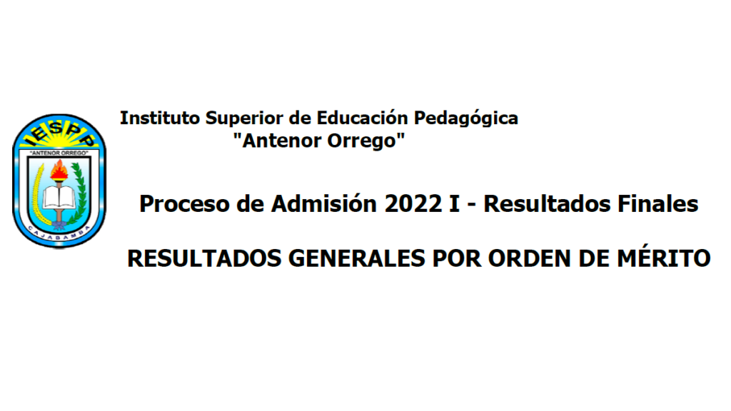 Ingresantes 2022-I