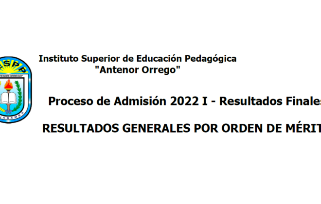 Ingresantes 2022-I